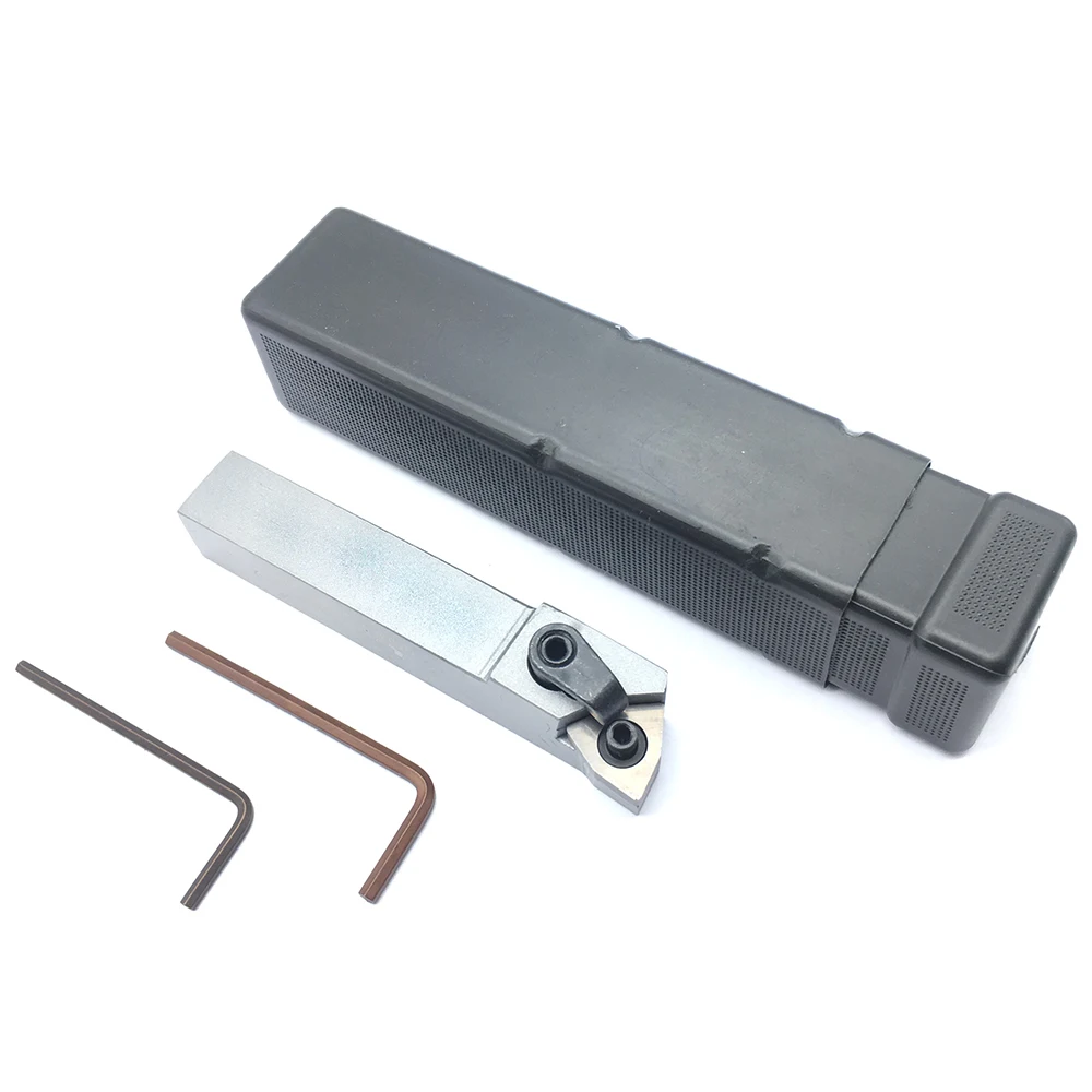 

1PCS MWLNL1616H08 Grooving and Parting Off Lathe Tool Cutter Holder For WNMG080404 WNMG080408 Carbide Inserts Turning Tools