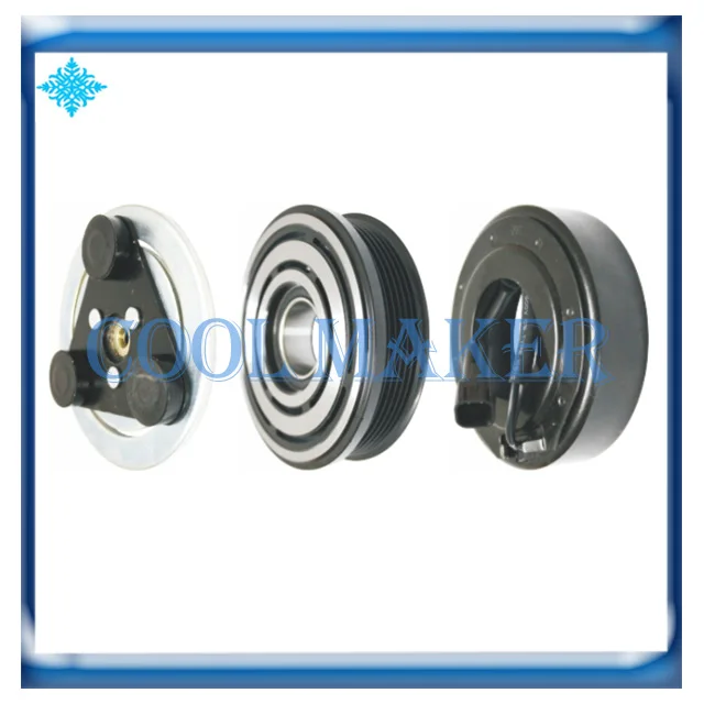 VS16 ac Компрессор сцепления для C-max S-max Focus Mondeo AV6N19D629BB 1671720 1697034 1707376