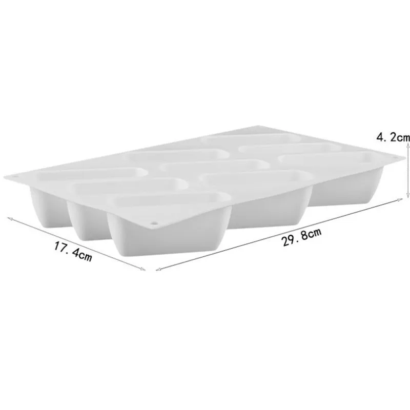 Силиконовые формы для торта 3d из нержавеющей стали мусса кольца кухонные