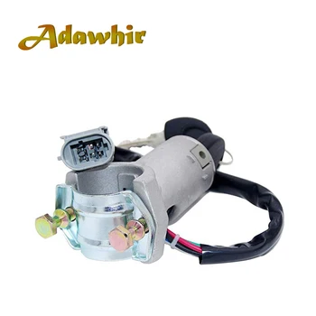 

OE 2992551 2991727 IGNITION BARREL KEYS IGNITION SWITCH BARREL DOOR LOCK BARREL FOR IVECO DAILY 2000-2006 BRAND NEW