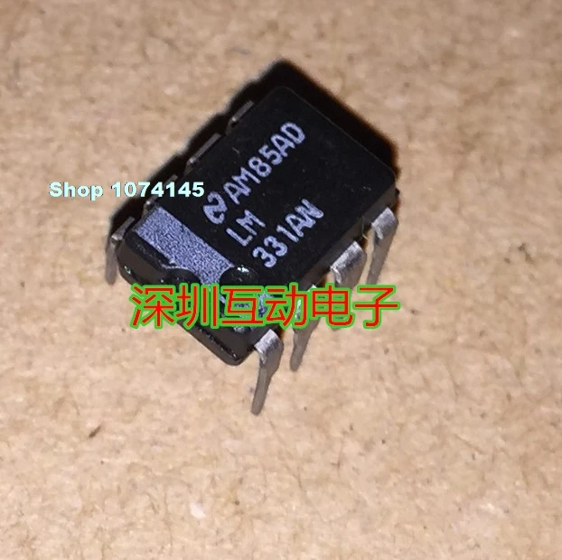LM331AN DIP-8