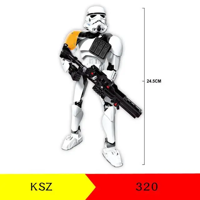 Звездные войны экшн-фигурки гонщик Хан Solo Дарт Маул 75536 75535 75537 строительные блоки игрушки - Цвет: Темно-серый