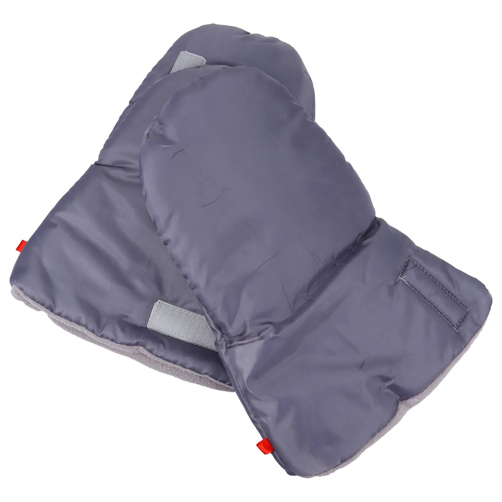 1 пара теплые уличные перчатки ветрозащитных грелок для рук Утепленные коляски