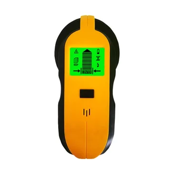 

TH250 3 In 1 Functional Stud Beam Column Wood Metal Center Detector