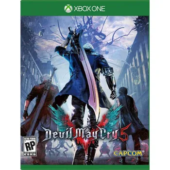 

Games Deals xbox 1CSC20003783 Video for consoles game discs One Devil May Cry 5 Russian subtitles