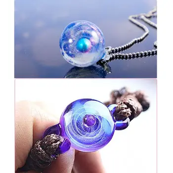 

Universe Ball Silicone Resin Molds Kit Earring Necklace Pendant Jewelry Tools