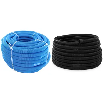 

6.3Meters Swimming Pool Hose Water Hose High Quality Drain Pipe Water Resistant Pool Drainage And Inlet Supplies Cleaning Tools