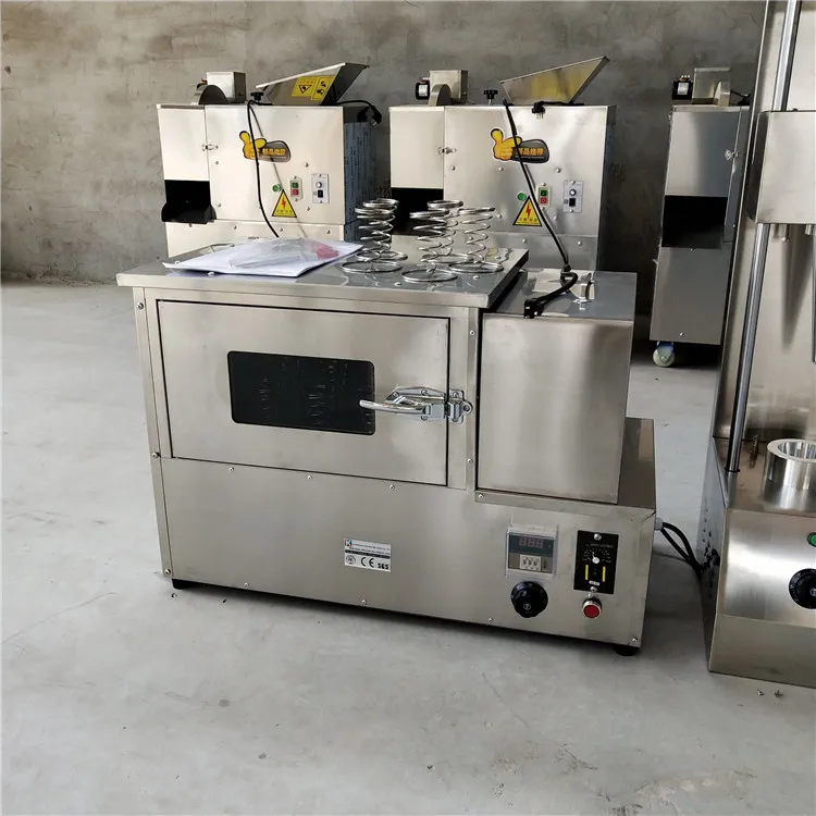 pizza cone maker and oven (1)