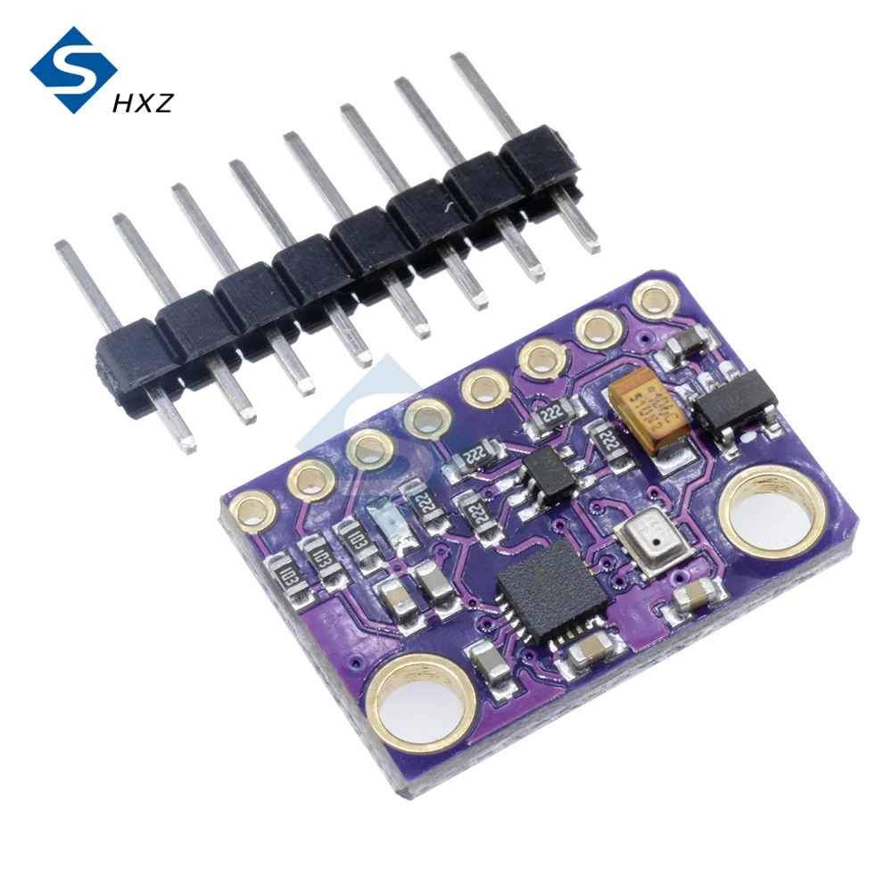 MPU9250 + BMP280 GY91 10DOF Acceleration Gyroscope Compass Nine-axis Sensor Module