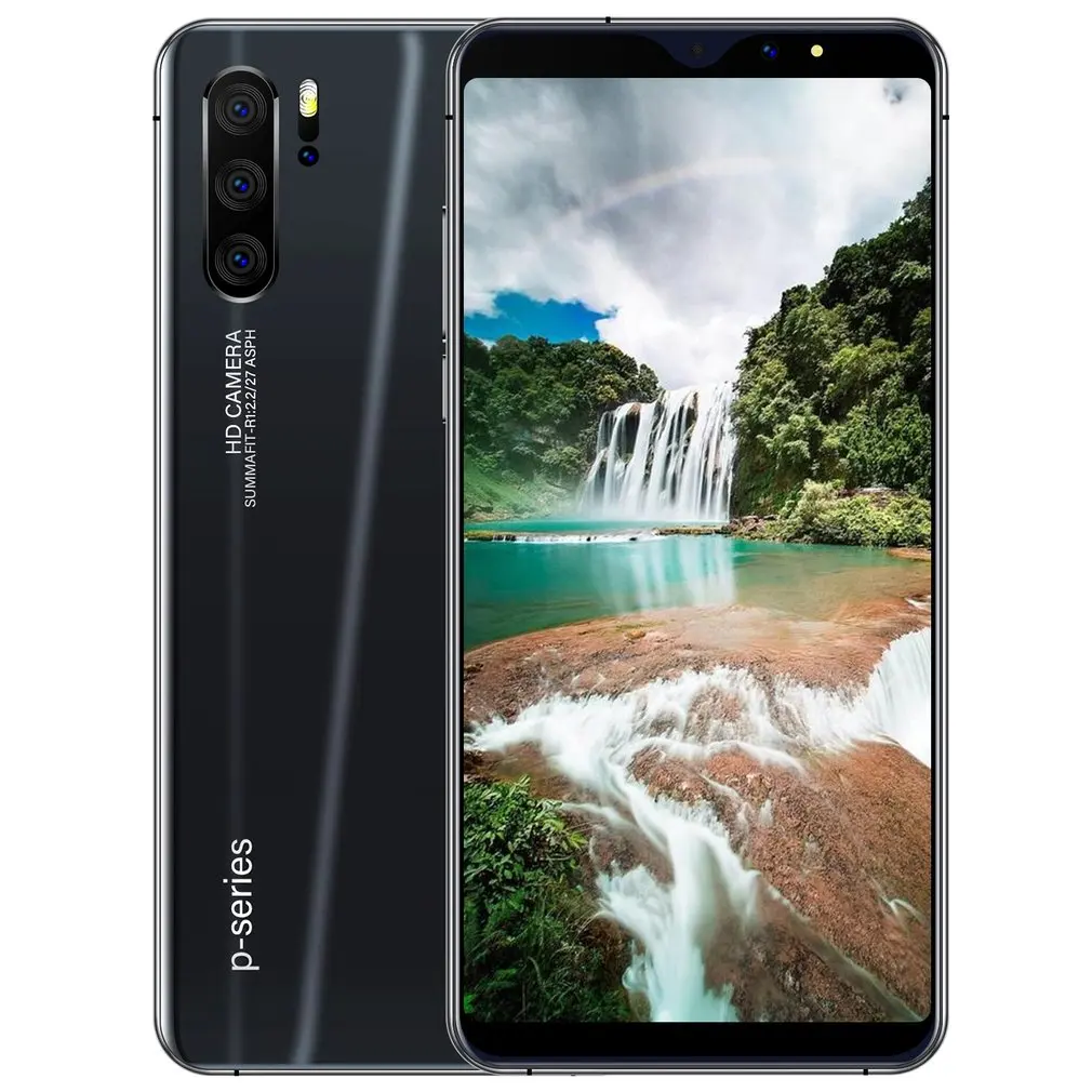 P31Pro мобильный смартфон 3g Ram+ всего 64 ГБ(Rom 32 ГБ+ Sd 32 ГБ) 3800 мАч мобильный телефон две sim-карты