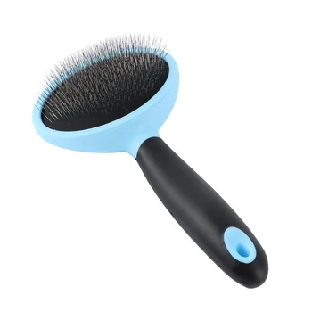 

Pets Supplies Dog Cats Hair Grooming Slicker Comb Gilling Brush Quick Clean Tool Comb For Pets HOT