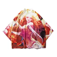 Японское кимоно, мужской кардиган, рубашка, блузка, юката, для мужчин, хаори, obi, одежда, одежда самураев, мужской кимоно, кардиган