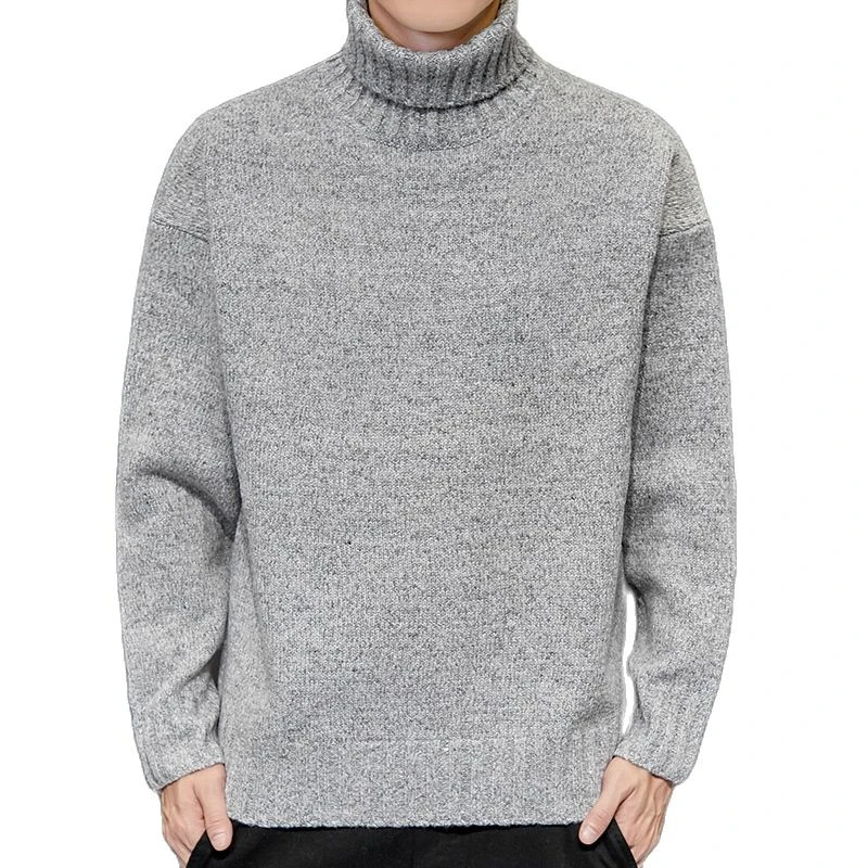 メンズタートルネックセーター ニットセーター ニット 冬服 Pullovers Aliexpress