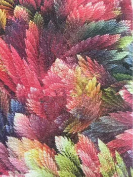 

top quality Sophia-8.9407 french lace fabric african lace fabric with embroidery mesh tulle fabric