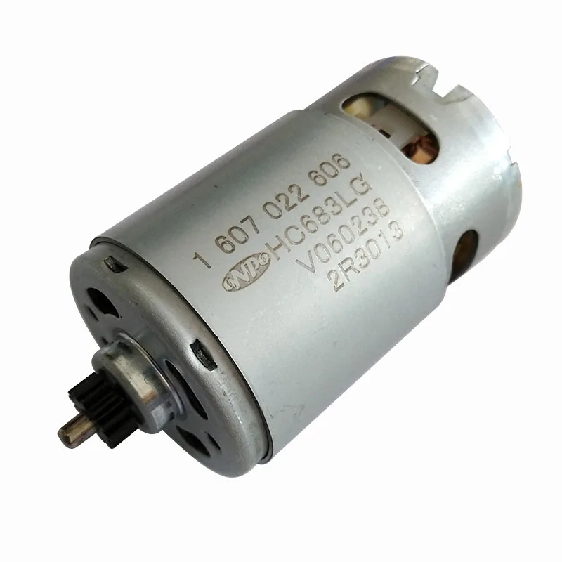 Редукторный двигатель постоянного тока ONPO PSB1800LI-2 18 в 13 зубьев 1607022606 дюйма HC683LG для