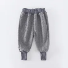 Детская стиль плюшевый бархатный матовый и глубоким широким; сезон осень-зима