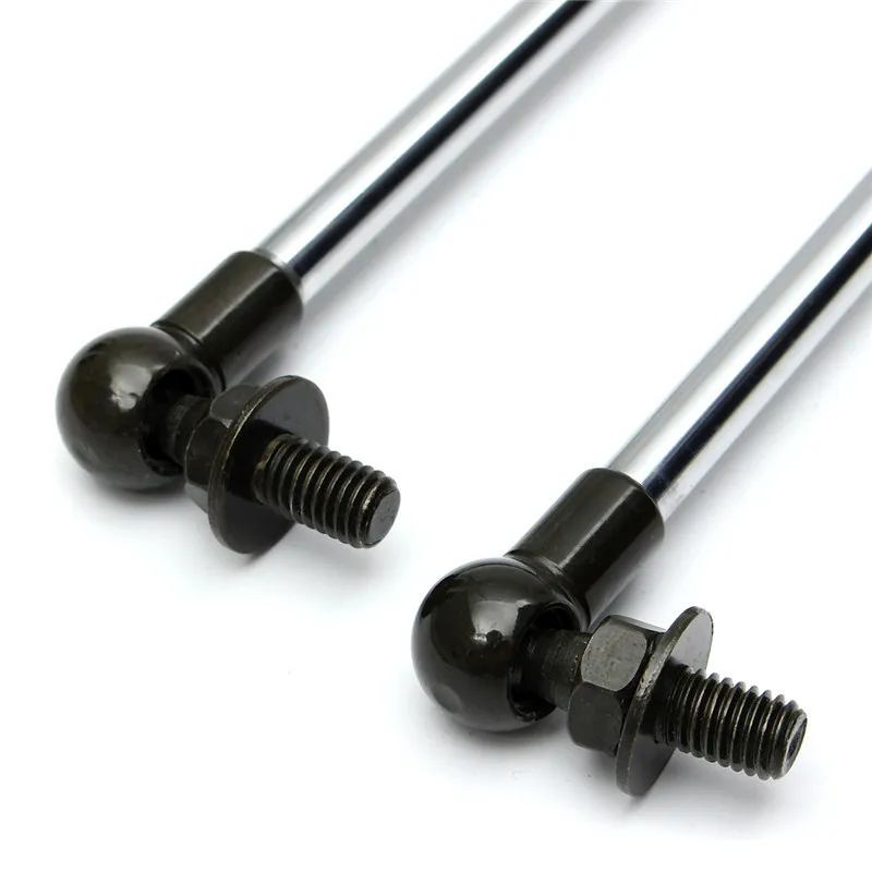 2PCS Car Bonnet Gas Struts Front Left& Right For Nissan Patrol Y61 GR GU