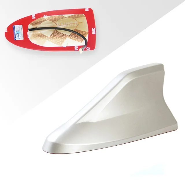 Aerials For nissan x trail t32 radio 2018 t30 x-trail t31 2016 2019 2012 2013 2014 2015 for car shark fin antenna nissan x trail Silver Advanced Type