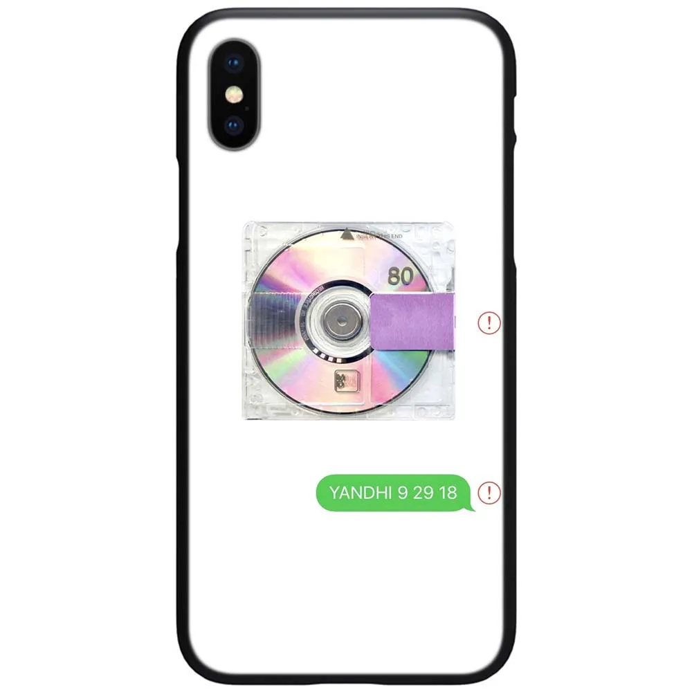 20 Q10 Kanye West TPU чехол для телефона Apple iPhone 6 6S 7 8 Plus 5 5S SE X XS 11 Pro MAX XR силиконовый мягкий чехол - Цвет: 20