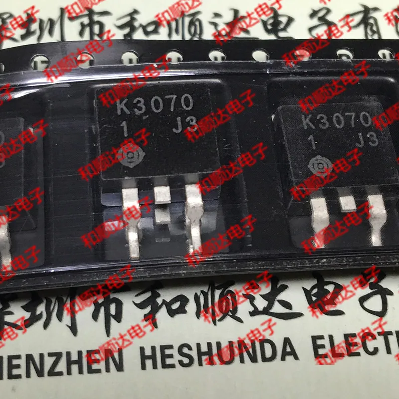 10 шт./лот K3070 2SK3070 новые имеющиеся в 263 40V 75A