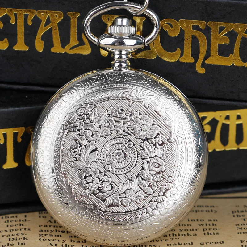 Рисунок 6 - Винтажные кварцевые карманные часы