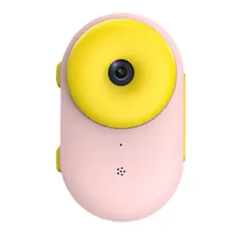 

3200W Hd Digital Camera 2.4 Inch Ips Screen Mini Camera Toy Gift Portable Mini Digital Camera Best Gift For Children