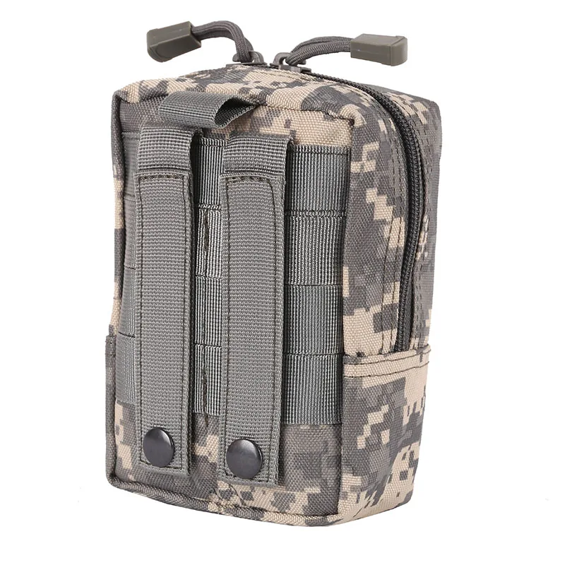 Открытый тактический EDC сумки Сумка охотничий военный Molle поясная сумка Пояс Утилита Сумка Инструмент молния поясная сумка охотничьи сумки