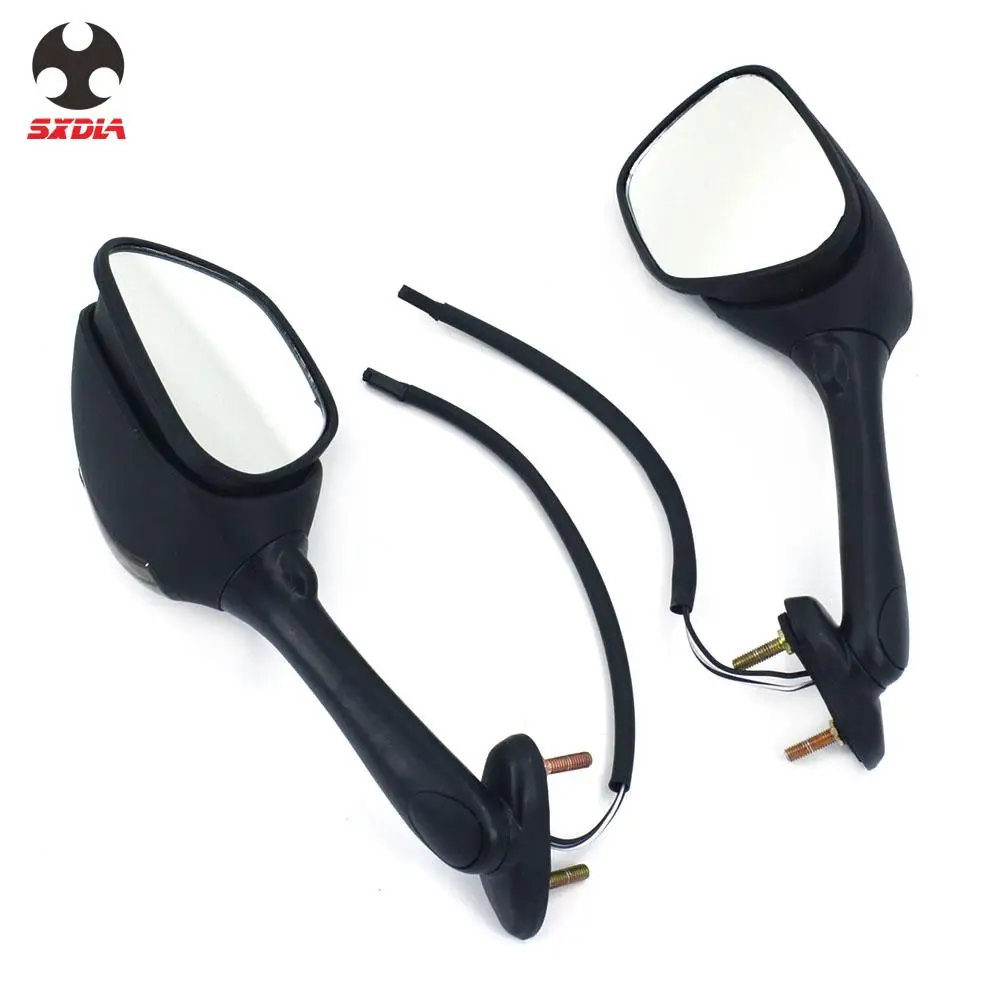 Зеркало заднего вида для мотоцикла для SUZUKI GSXR600 GSXR750 2006-2010 GSXR1000 2005-2008 GSX600R GSX750R GSX1000R