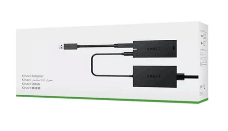xbox 1 s kinect adapter