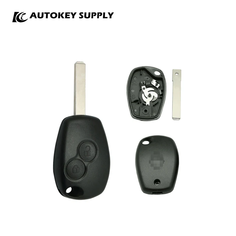 Рисунок 2 - Для Renault 2 кнопки дистанционный