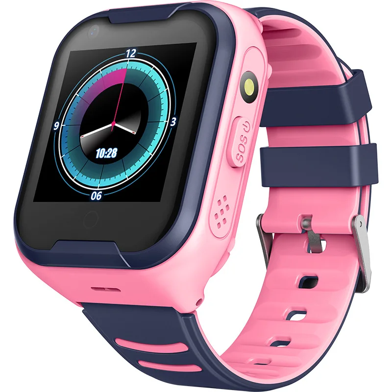 

4g Multinational Language A36e Smart Watch Children Video Smart Watch Waterproof GPS Positioning