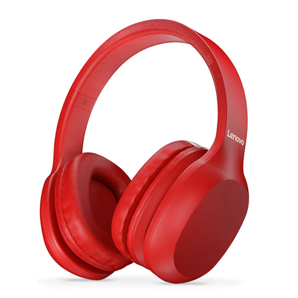 Беспроводные наушники Lenovo Bluetooth 5 0 многорежимная стереогарнитура с микрофоном