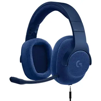 

Logitech G433 Gaming Headphones 7.1 Surround for All Gamer Wired Headsets with MIC for PC PS4 Xbox One