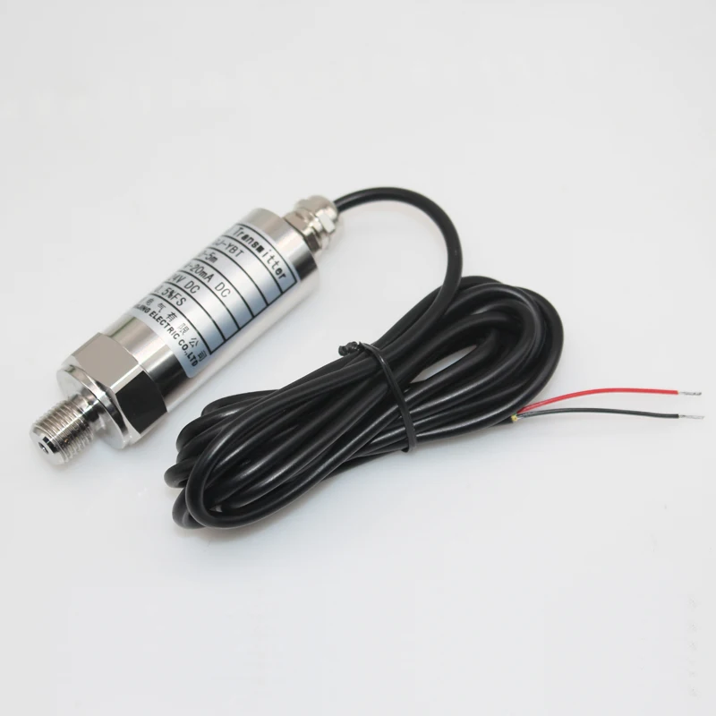 

1m 2m 3m liquid level sensor depth transmitter transducer 4-20ma output
