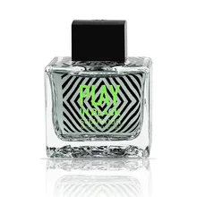 Antonio Banderas Play Seduction in Black eau de toilette 100 ml