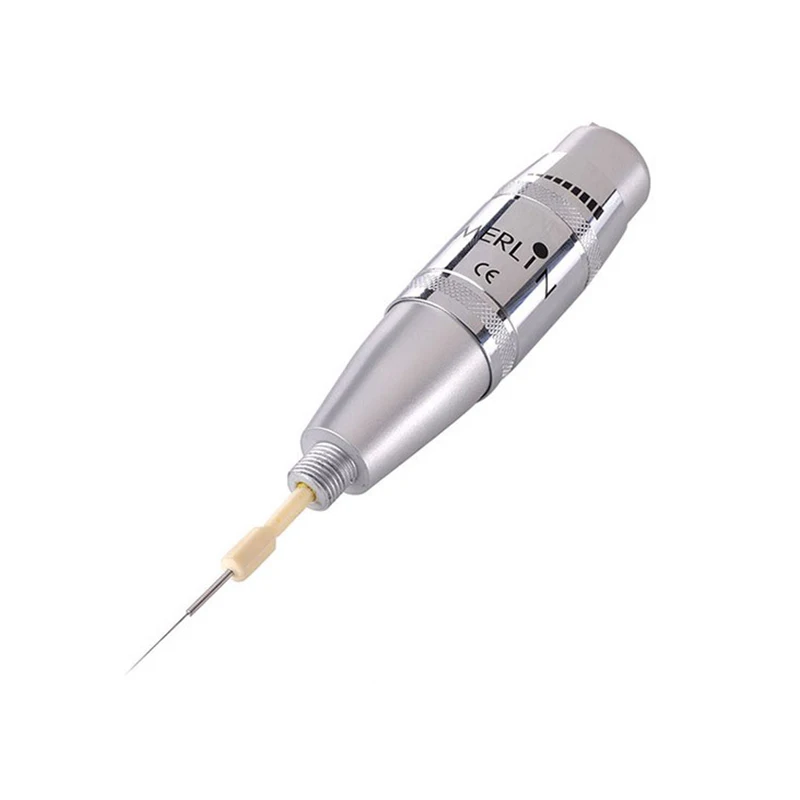 1 шт. Перманентная машинка для макияжа машинка для бровей ручка Biotouch с иглами и подключением Макияж DIY Kit