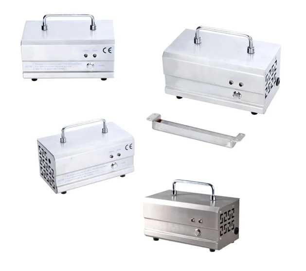 

Built-in timer portable effective 2g 3g home ozonator water sterilization