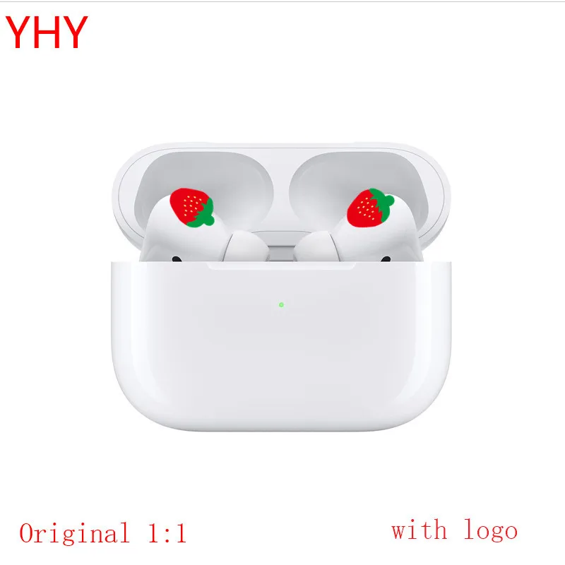 

YHY New Original HD TWS Air pro3 1:1 Copy Earbus Wireless Bluetooth Earphone pk w1 h1 1536u chip i500 i10000 i20000 i90000 pro