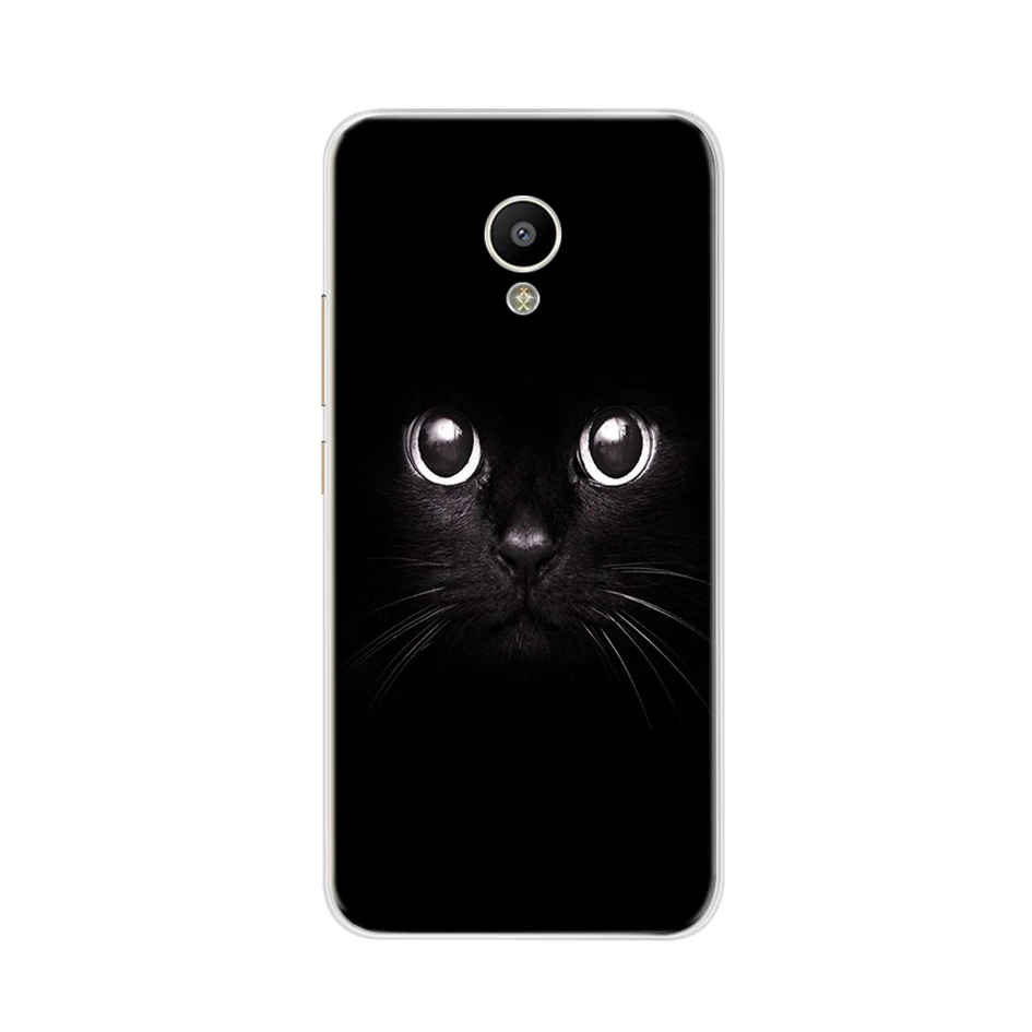 For Cover Meizu M3 M3S Mini Case Soft TPU Silicone Cute Phone Back Cover Capas FOR Meizu M 3 M3 Mini 3 S Mini Cases Coque Fundas Cases For Meizu Cases For Meizu