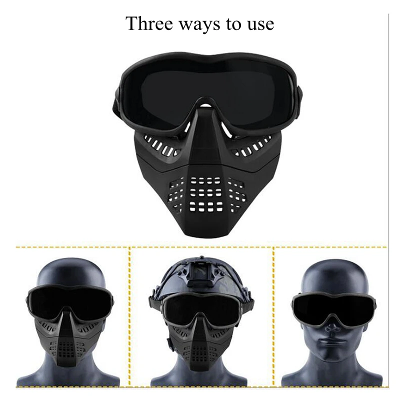 Paintball Mask Covers