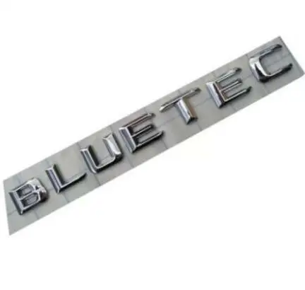 Для Mercedes Benz BLUETEC задний значок эмблема для G V GL ML