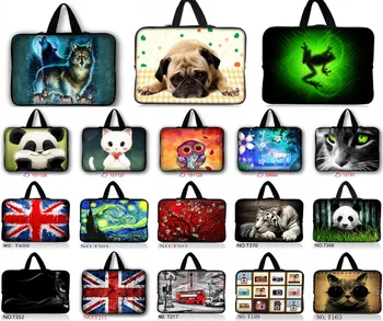 

17" Laptop Notebook Soft Zip Bag Sleeve Case+ Hide Handle For 17.3" HP Sony Dell/17.3" HP ENVY 17 3D