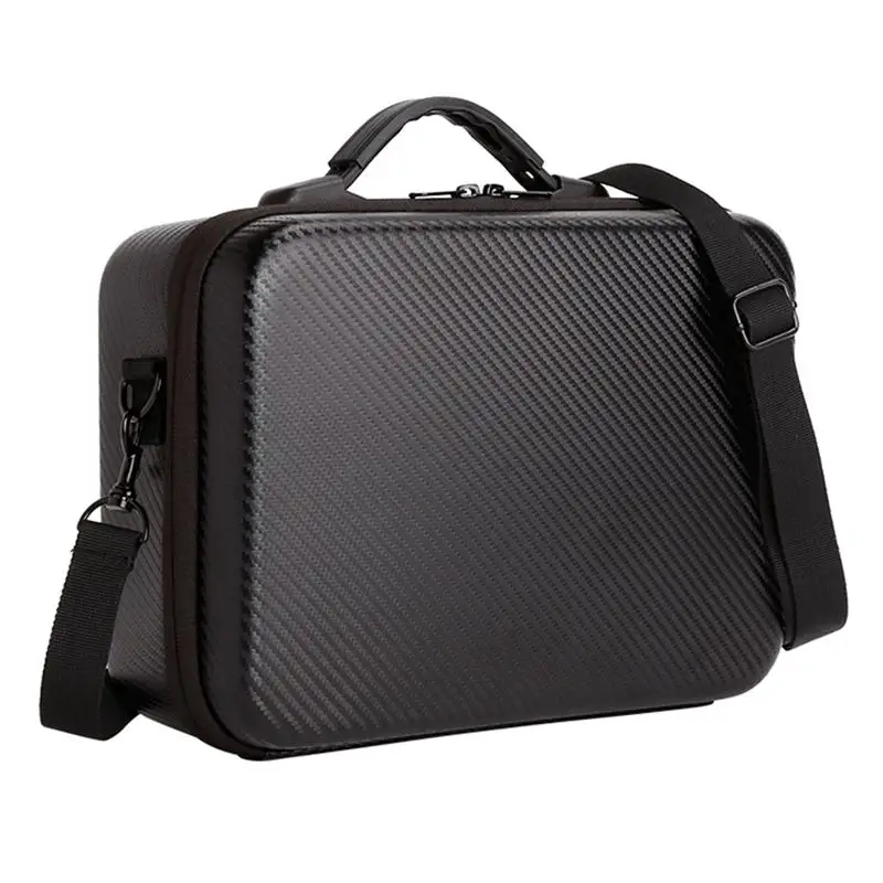 

Storage Bag for DJI Mavic 2 Pro Zoom Drone Carrying Case PU Shoulder Bag for Handbag Protective Bag Backpack Drone Box Parts