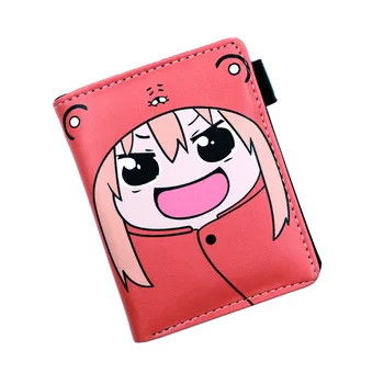 

Anime Himouto! Umaru-chan Short Wallet Doma Umaru Coin Purse