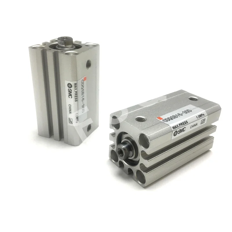 CDQSB16 10DC 10D XC8 CDQ2B16 15DZ FSQD SMC цилиндр пневматические компактные цилиндрические