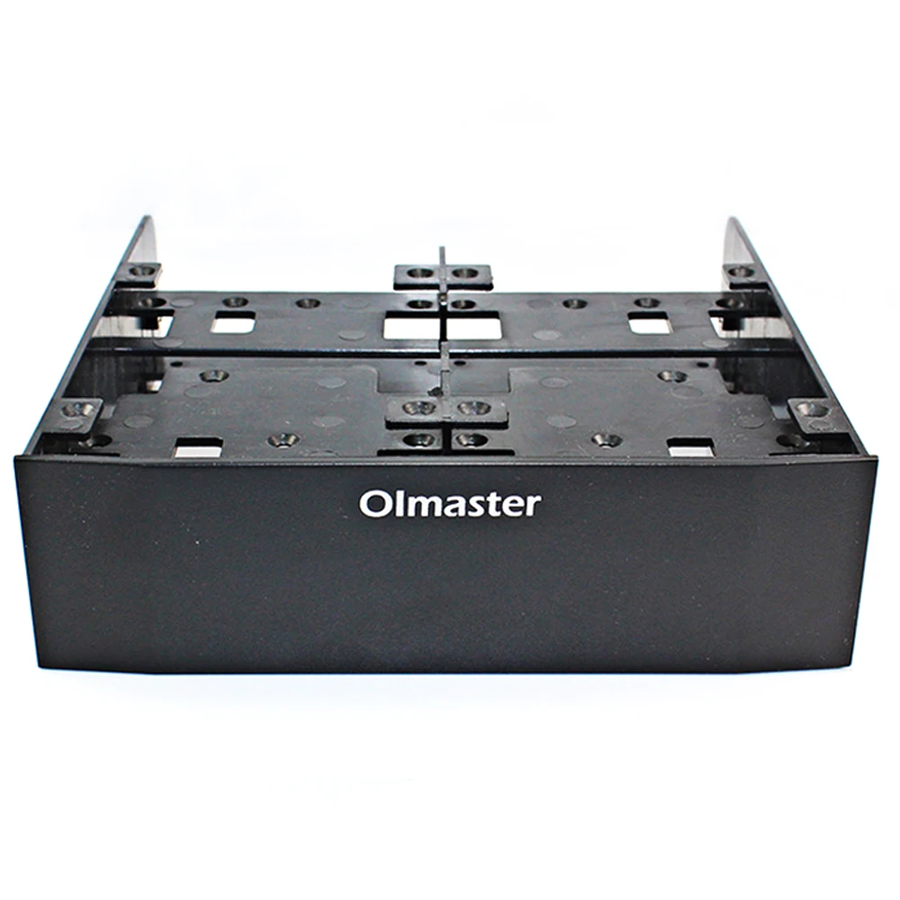 5.25inch to 3.5inch 2.5inch HDD SSD Hard Disk Drive Mounting Adapter Holder Converter Tray Bracket Internal Computer Accessorie