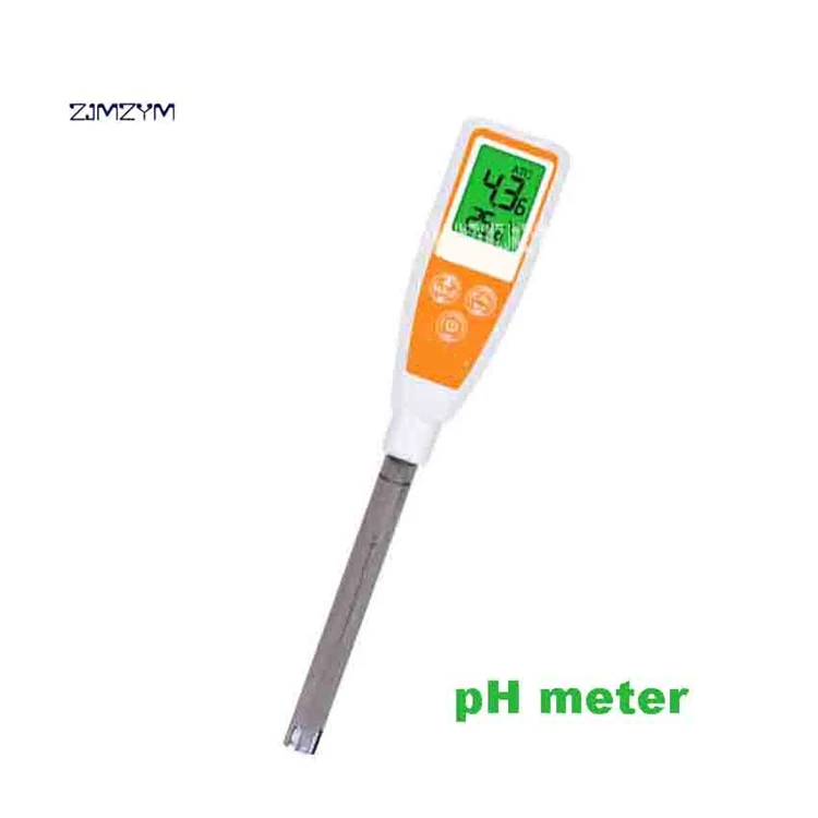 

New Arrival AZ8692 Handheld Laboratory PH Meter Portable pH Tester Water Quality PH Meter 0.00-14.00