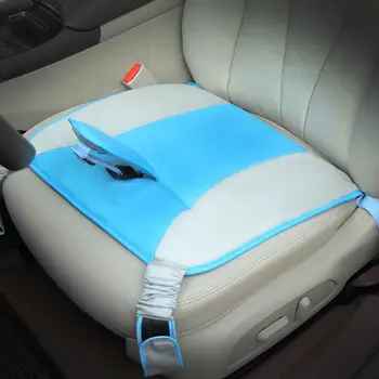 

Hot Pregnant Female Car Seat Pad Safety Belt Protecting Mom Belly Adjustable Strap Protector No pressure to Unborn Baby 2019