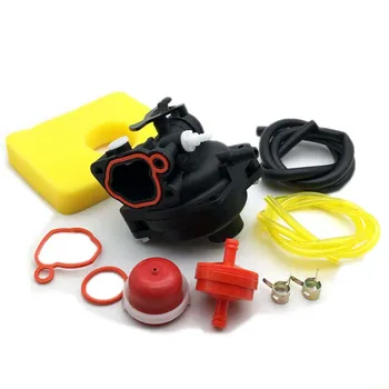 

Hose clamp Carburetor Kit Fuel filter Air filter Primer bulb 08P502-0034-F1