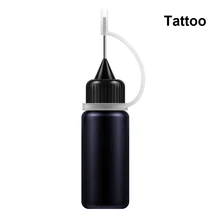 10 мл пигмент для временных татуировок боди-арт живопись натуральный длительный инструмент татуировки OR88